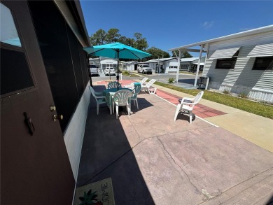 Motivated Seller!!! Charming 2-Bedroom Home in a Beautiful 55+ on Deer Creek RV Golf Resort in Florida - for sale on GolfHomes.com, golf home, golf lot