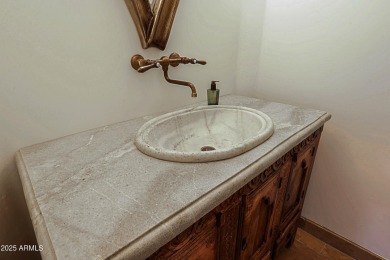 WOW!! IMMEDIATE GOLF MEMBERSHIP AT CLOSE OF ESCROW Just on Desert Highlands Golf Club in Arizona - for sale on GolfHomes.com, golf home, golf lot