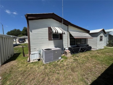 Motivated Seller!!! Charming 2-Bedroom Home in a Beautiful 55+ on Deer Creek RV Golf Resort in Florida - for sale on GolfHomes.com, golf home, golf lot