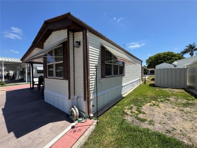 Motivated Seller!!! Charming 2-Bedroom Home in a Beautiful 55+ on Deer Creek RV Golf Resort in Florida - for sale on GolfHomes.com, golf home, golf lot