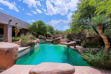 WOW!! IMMEDIATE GOLF MEMBERSHIP AT CLOSE OF ESCROW Just on Desert Highlands Golf Club in Arizona - for sale on GolfHomes.com, golf home, golf lot