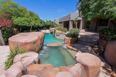 WOW!! IMMEDIATE GOLF MEMBERSHIP AT CLOSE OF ESCROW Just on Desert Highlands Golf Club in Arizona - for sale on GolfHomes.com, golf home, golf lot
