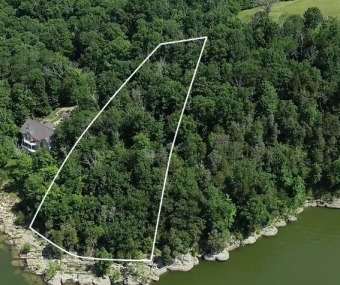 Perfect waterfront lot with easy accessibility to lake that's on Peninsula Golf Resort in Kentucky - for sale on GolfHomes.com, golf home, golf lot
