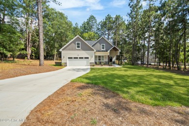 Custom Golf Front Home in Seven Lakes South - Turnkey Ready!

 on Seven Lakes Country Club in North Carolina - for sale on GolfHomes.com, golf home, golf lot