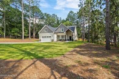 Custom Golf Front Home in Seven Lakes South - Turnkey Ready!

 on Seven Lakes Country Club in North Carolina - for sale on GolfHomes.com, golf home, golf lot