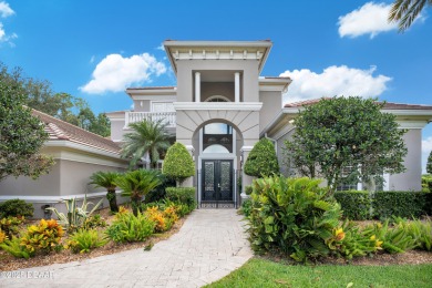 Located in the prestigious, gated Plantation Bay community, this on Plantation Bay Golf and Country Club in Florida - for sale on GolfHomes.com, golf home, golf lot