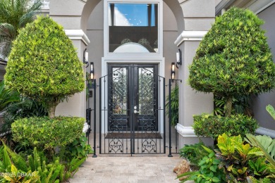 Located in the prestigious, gated Plantation Bay community, this on Plantation Bay Golf and Country Club in Florida - for sale on GolfHomes.com, golf home, golf lot