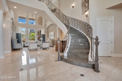 Located in the prestigious, gated Plantation Bay community, this on Plantation Bay Golf and Country Club in Florida - for sale on GolfHomes.com, golf home, golf lot
