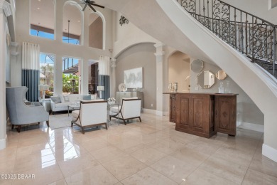 Located in the prestigious, gated Plantation Bay community, this on Plantation Bay Golf and Country Club in Florida - for sale on GolfHomes.com, golf home, golf lot