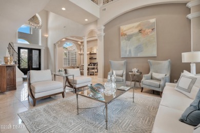 Located in the prestigious, gated Plantation Bay community, this on Plantation Bay Golf and Country Club in Florida - for sale on GolfHomes.com, golf home, golf lot