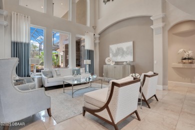 Located in the prestigious, gated Plantation Bay community, this on Plantation Bay Golf and Country Club in Florida - for sale on GolfHomes.com, golf home, golf lot