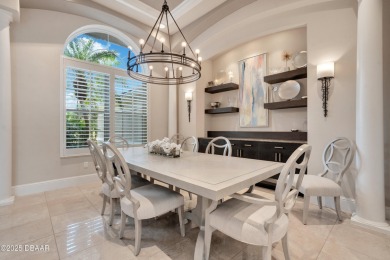 Located in the prestigious, gated Plantation Bay community, this on Plantation Bay Golf and Country Club in Florida - for sale on GolfHomes.com, golf home, golf lot