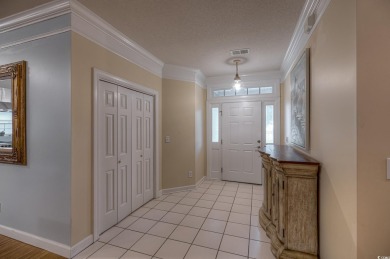Located in the highly desirable Tradition community, this on The Tradition Golf Club in South Carolina - for sale on GolfHomes.com, golf home, golf lot