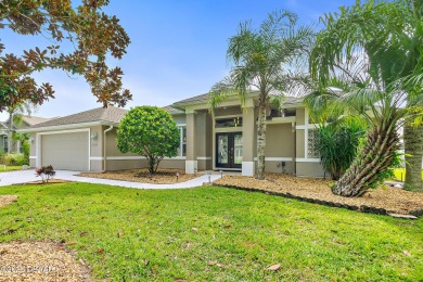 Nestled within Plantation Bay, one of Central Florida's most on Plantation Bay Golf and Country Club in Florida - for sale on GolfHomes.com, golf home, golf lot