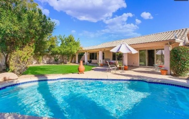 Stunning 3B/2B Home with Private Pool in Arrowhead Ranch! on The Legend at Arrowhead in Arizona - for sale on GolfHomes.com, golf home, golf lot