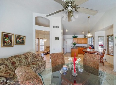 Stunning 3B/2B Home with Private Pool in Arrowhead Ranch! on The Legend at Arrowhead in Arizona - for sale on GolfHomes.com, golf home, golf lot