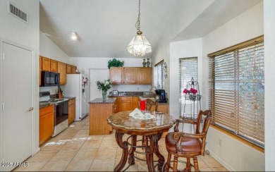 Stunning 3B/2B Home with Private Pool in Arrowhead Ranch! on The Legend at Arrowhead in Arizona - for sale on GolfHomes.com, golf home, golf lot