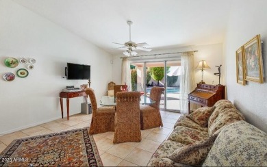 Stunning 3B/2B Home with Private Pool in Arrowhead Ranch! on The Legend at Arrowhead in Arizona - for sale on GolfHomes.com, golf home, golf lot