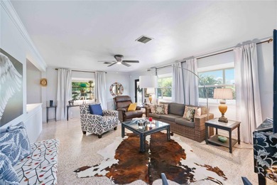 Discover coastal living in this classic 2-bedroom, 2-bath on Jacaranda West Country Club in Florida - for sale on GolfHomes.com, golf home, golf lot
