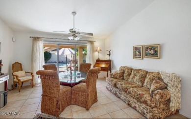 Stunning 3B/2B Home with Private Pool in Arrowhead Ranch! on The Legend at Arrowhead in Arizona - for sale on GolfHomes.com, golf home, golf lot