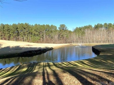 Beautiful .80-acre Isabella golf front lot located in desirable on Isabella Golf Course  in Arkansas - for sale on GolfHomes.com, golf home, golf lot