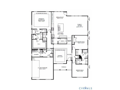 This is a to-be-built home! Contact the site agent for the on Brickshire Golf Club in Virginia - for sale on GolfHomes.com, golf home, golf lot