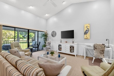 New Roof! Enjoy resort-style living! Condo has breathtaking golf on  in Florida - for sale on GolfHomes.com, golf home, golf lot