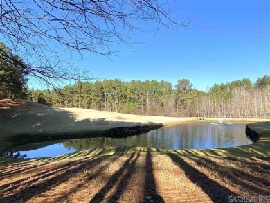 Beautiful .80-acre Isabella golf front lot located in desirable on Isabella Golf Course  in Arkansas - for sale on GolfHomes.com, golf home, golf lot