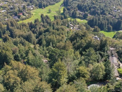 This is an amazing opportunity to build your dream home. The on Mill Valley Golf Course in California - for sale on GolfHomes.com, golf home, golf lot