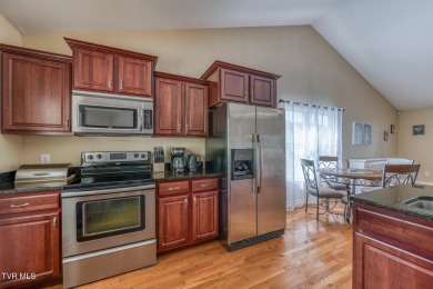 Welcome to this beautifully maintained 4-bedroom, 2-bathroom on Country Club of Bristol in Tennessee - for sale on GolfHomes.com, golf home, golf lot