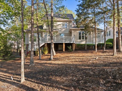 In the heart of Governors Club, welcome to Tryon Court, the best on Governors Club in North Carolina - for sale on GolfHomes.com, golf home, golf lot