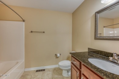 Welcome to this beautifully maintained 4-bedroom, 2-bathroom on Country Club of Bristol in Tennessee - for sale on GolfHomes.com, golf home, golf lot