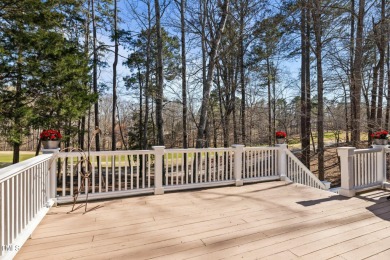 In the heart of Governors Club, welcome to Tryon Court, the best on Governors Club in North Carolina - for sale on GolfHomes.com, golf home, golf lot