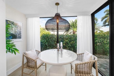 Unparalleled lake and golf course vistas set the stage for this on Quail Ridge Golf Course and Country Club in Florida - for sale on GolfHomes.com, golf home, golf lot