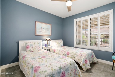 Welcome to this beautifully upgraded move in ready home designed on Desert Springs Golf Course in Arizona - for sale on GolfHomes.com, golf home, golf lot