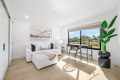 Unparalleled lake and golf course vistas set the stage for this on Quail Ridge Golf Course and Country Club in Florida - for sale on GolfHomes.com, golf home, golf lot