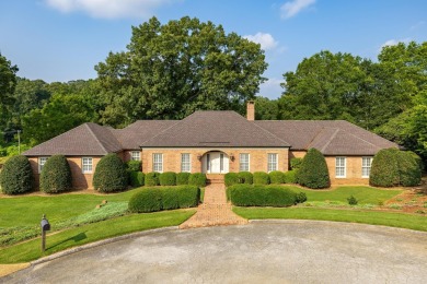 Commanding a prominent position above Riverview Park and on  in Tennessee - for sale on GolfHomes.com, golf home, golf lot