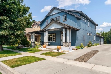 Step inside this meticulously updated home in a prime Boise on Boise Ranch Golf Course, Inc. in Idaho - for sale on GolfHomes.com, golf home, golf lot