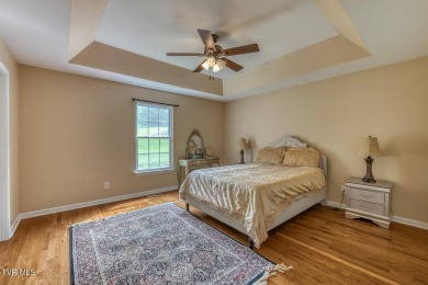 Welcome to this beautifully maintained 4-bedroom, 2-bathroom on Country Club of Bristol in Tennessee - for sale on GolfHomes.com, golf home, golf lot