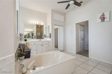 PRIME SW CAPE CORAL LOCATION! This home boasts almost 2,500 sq on Royal Tee Country Club in Florida - for sale on GolfHomes.com, golf home, golf lot