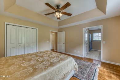 Welcome to this beautifully maintained 4-bedroom, 2-bathroom on Country Club of Bristol in Tennessee - for sale on GolfHomes.com, golf home, golf lot