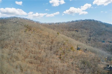 Build your dream home against the backdrop of the expansive on Big Canoe Golf Club - Cherokee in Georgia - for sale on GolfHomes.com, golf home, golf lot