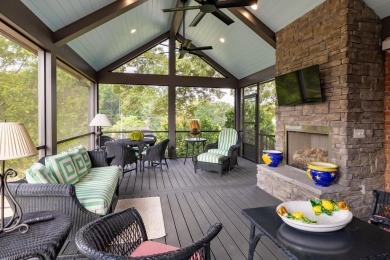 Commanding a prominent position above Riverview Park and on  in Tennessee - for sale on GolfHomes.com, golf home, golf lot