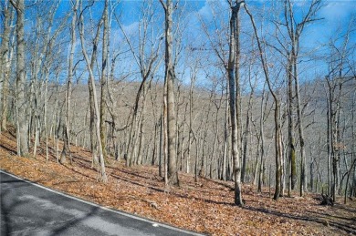 Build your dream home against the backdrop of the expansive on Big Canoe Golf Club - Cherokee in Georgia - for sale on GolfHomes.com, golf home, golf lot