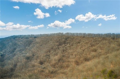 Build your dream home against the backdrop of the expansive on Big Canoe Golf Club - Cherokee in Georgia - for sale on GolfHomes.com, golf home, golf lot