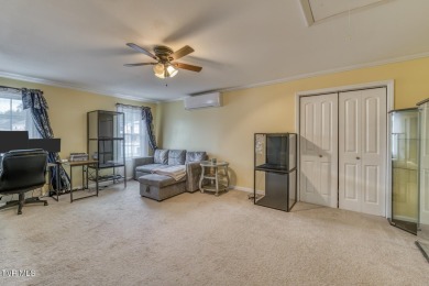 Welcome to this beautifully maintained 4-bedroom, 2-bathroom on Country Club of Bristol in Tennessee - for sale on GolfHomes.com, golf home, golf lot