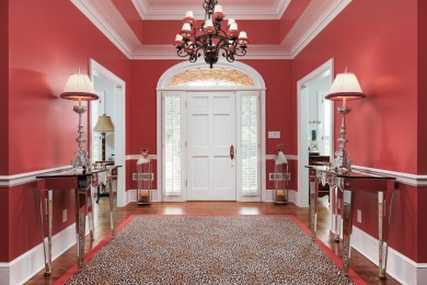 Commanding a prominent position above Riverview Park and on  in Tennessee - for sale on GolfHomes.com, golf home, golf lot