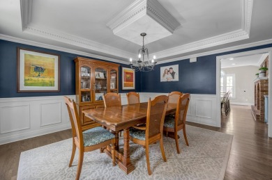 Welcome to this beautifully updated brick home on a quiet on Andover Golf and Country Club in Kentucky - for sale on GolfHomes.com, golf home, golf lot