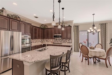 Discover your dream home in the vibrant gated community of on Rosedale Golf and Tennis Club in Florida - for sale on GolfHomes.com, golf home, golf lot