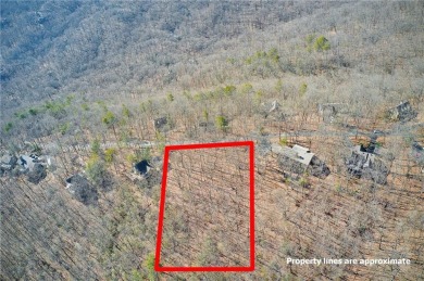 Build your dream home against the backdrop of the expansive on Big Canoe Golf Club - Cherokee in Georgia - for sale on GolfHomes.com, golf home, golf lot